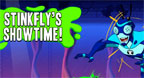 Jogo Ben 10 Stinkfly's Showtime