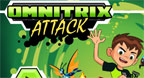 Jogo Ben 10 Omnitrix Attack
