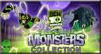 Jogo Ben 10 Omniverse Galactic Monsters Collection