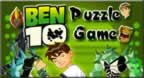 Jogo Ben 10 Puzzle Game