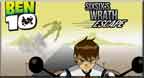 Jogo Ben 10 Sixsix's Wrath Escape