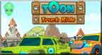 Jogo Ben 10 Toon Truck Ride