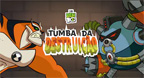 Jogo Ben 10 Tumba da Destruição