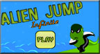Jogo Ben 10 Alien Jump Infinite