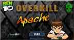 Jogo Ben 10 Overkill Apache