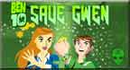 Jogo Ben 10 Save Gwen