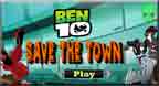 Jogo Ben 10 Save The Town