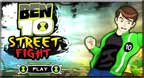 Jogo Ben 10 Street Fight