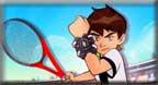 Jogo Ben 10 Tennis Star