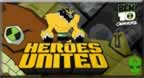 Jogo Ben 10 Omniverse Heroes United