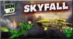 Jogo Ben 10 Omniverse Skyfall