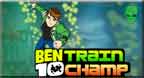 Jogo Ben 10 Train Champ