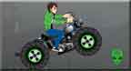 Jogo Ben 10 Ultimate Harley Davidson