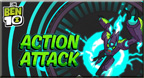 Jogo Ben 10 Action Attack