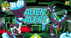 Jogo Ben 10 Alien Alert