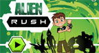 Jogo Ben 10 Alien Rush