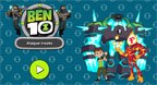 Jogo Ben 10 Ataque Inseto