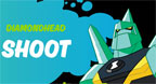 Jogo Ben 10 Diamondhead Shoot