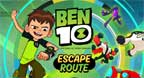 Jogo Ben 10 Escape Route 2016