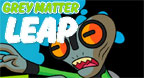 Jogo Ben 10 Grey Matter Leap