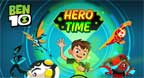 Jogo Ben 10 Hero Time