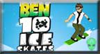 Jogo Ben 10 Ice Skates