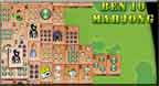 Jogo Ben 10 Mahjong