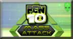 Jogo Ben 10 Mass Attack