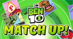 Jogo Ben 10 Match Up
