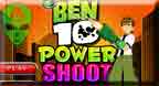 Jogo Ben 10 Power Shoot