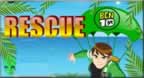 Jogo Ben 10 Salvamento