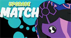 Jogo Ben 10 Upgrade Match