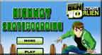 Jogo Ben 10 Highway Skateboard