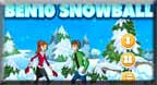 Jogo Ben 10 Bola de Neve