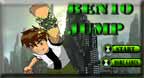 Jogo Ben 10 Jump