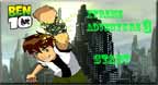 Jogo Ben 10 Xtreme Adventure 3