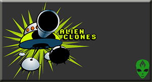 Alien Clones Game Free Online