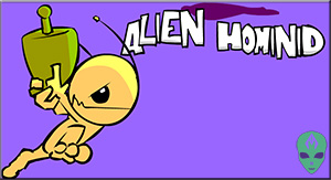 Alien Hominid Flash Game Free Online