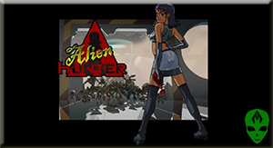 Alien Bounty Hunter Game Free Online