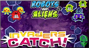 Robots and Aliens Games 3D Free Online
