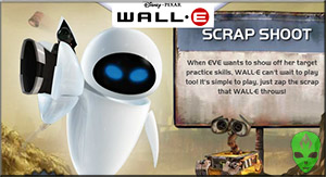 Wall-E Games Free Online