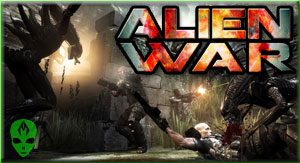 Alien War Jogos