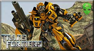 Transformers Jogos