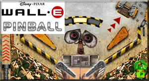 Wall-E Games Free Online